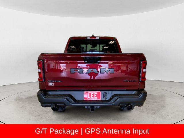 new 2026 Ram 1500 car, priced at $63,667