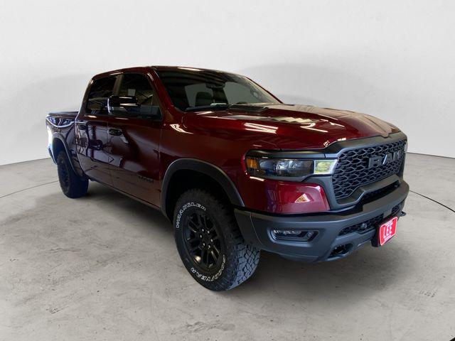 new 2026 Ram 1500 car, priced at $63,667