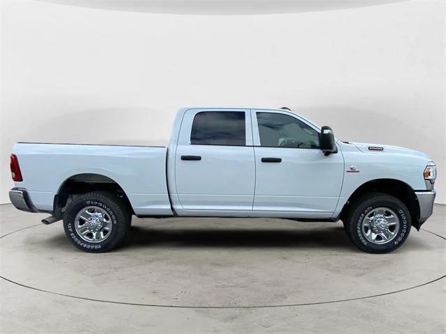 new 2024 Ram 2500 car, priced at $66,135