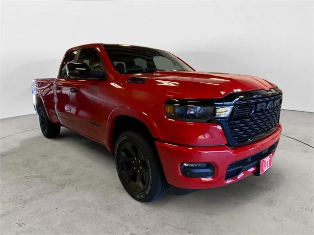 new 2025 Ram 1500 car, priced at $56,280