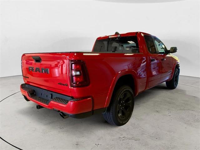 new 2025 Ram 1500 car, priced at $56,280