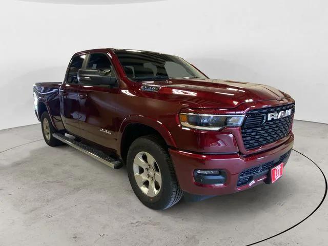 new 2025 Ram 1500 car, priced at $52,498