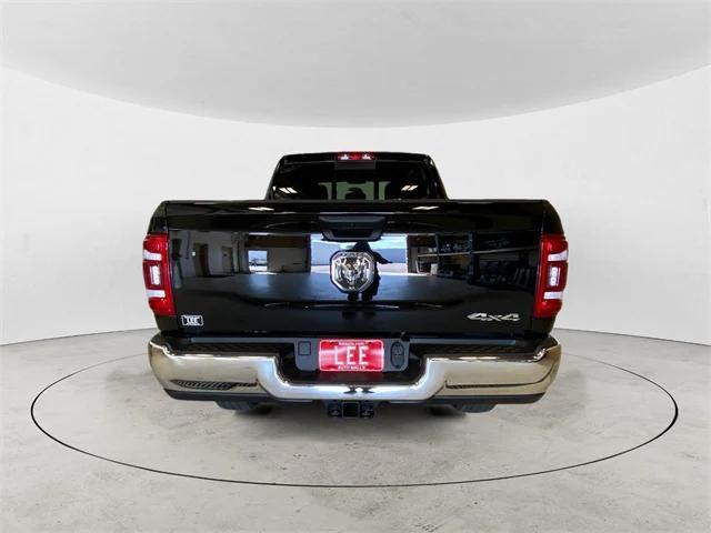 new 2024 Ram 3500 car, priced at $69,880