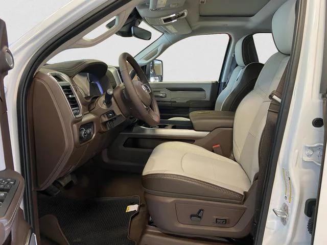 new 2025 Ram 2500 car, priced at $63,719