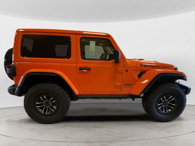 new 2025 Jeep Wrangler car, priced at $64,390