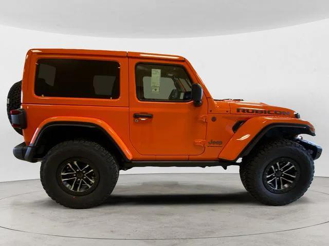 new 2025 Jeep Wrangler car, priced at $64,390