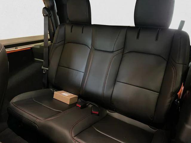 new 2025 Jeep Wrangler car, priced at $64,390