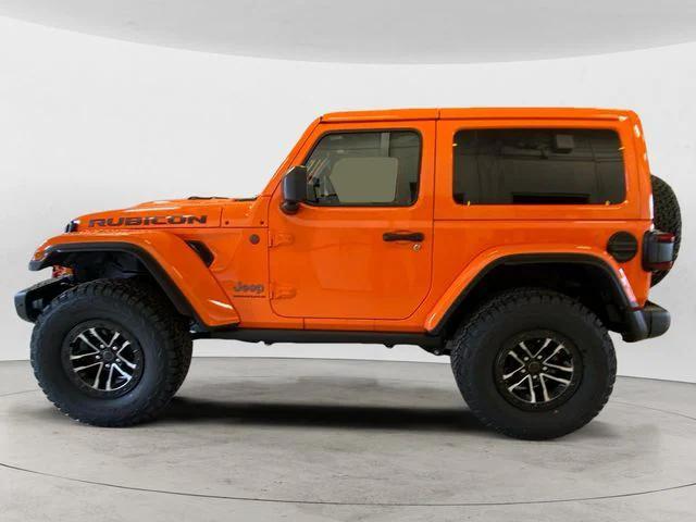 new 2025 Jeep Wrangler car, priced at $64,390