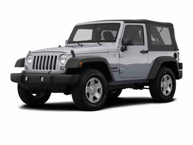 used 2017 Jeep Wrangler car
