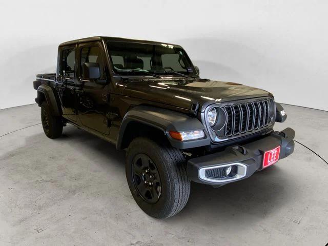 new 2024 Jeep Gladiator car, priced at $45,381