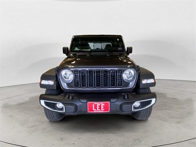 new 2024 Jeep Gladiator car, priced at $45,770