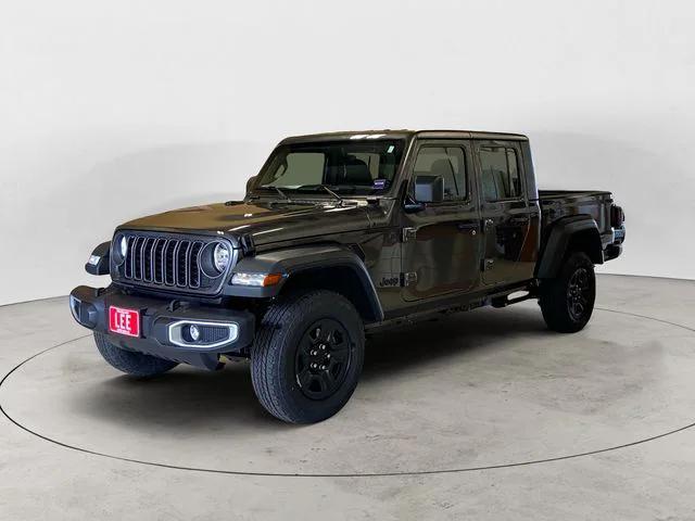 new 2024 Jeep Gladiator car, priced at $45,770