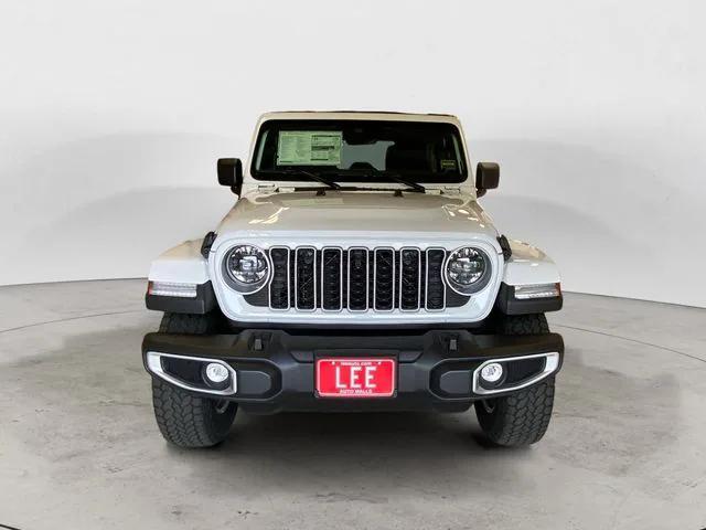 new 2025 Jeep Wrangler car, priced at $53,608