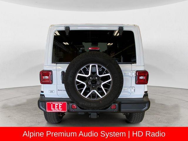 new 2025 Jeep Wrangler car, priced at $53,608