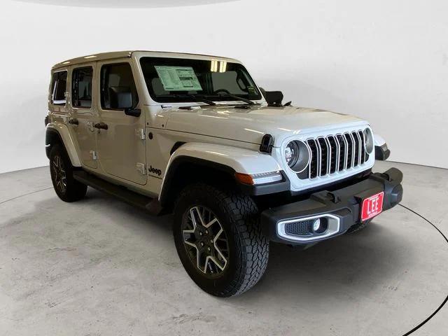 new 2025 Jeep Wrangler car, priced at $53,608