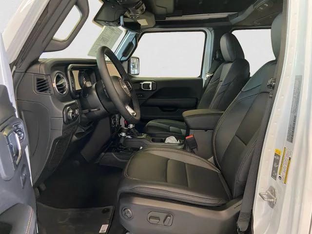 new 2025 Jeep Wrangler car, priced at $53,608