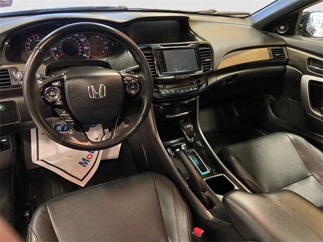 used 2016 Honda Accord car, priced at $19,900