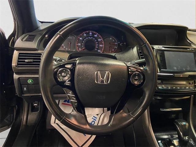 used 2016 Honda Accord car, priced at $19,900