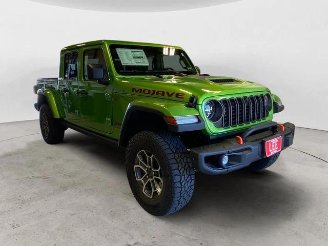 new 2025 Jeep Gladiator car, priced at $59,588