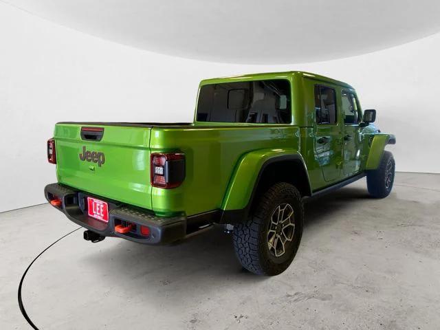 new 2025 Jeep Gladiator car, priced at $59,588