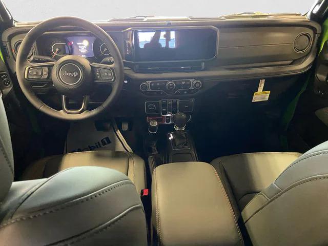 new 2025 Jeep Gladiator car, priced at $59,588