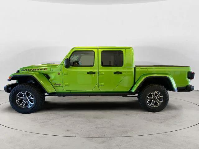 new 2025 Jeep Gladiator car, priced at $59,588