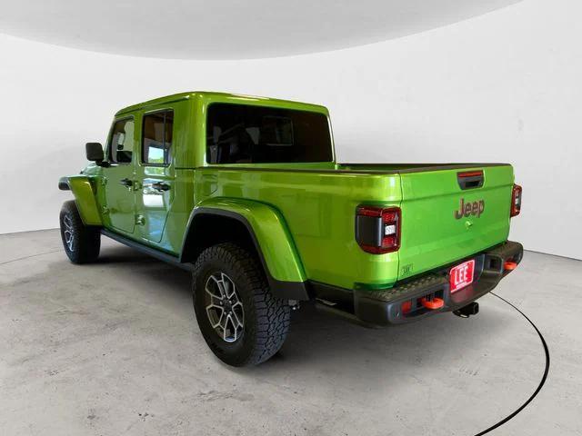 new 2025 Jeep Gladiator car, priced at $59,588