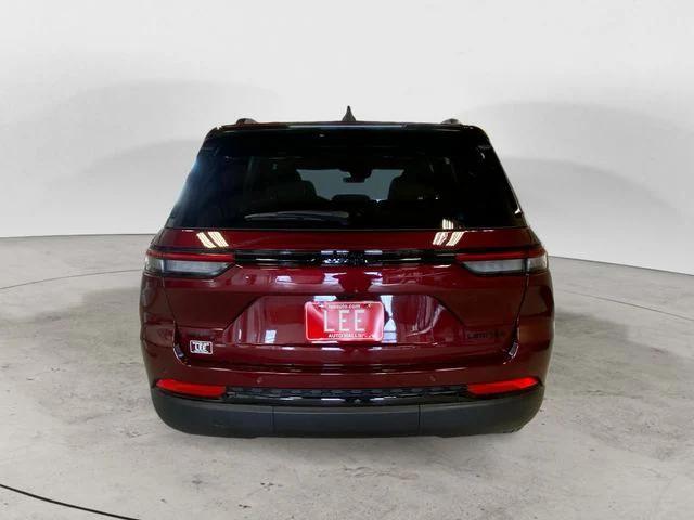 new 2025 Jeep Grand Cherokee car, priced at $48,915