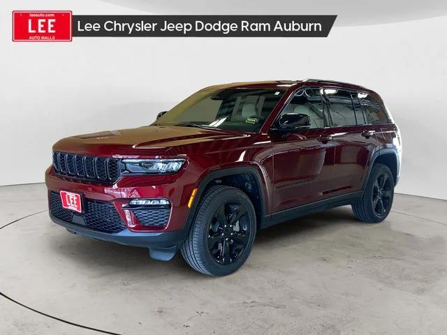 new 2025 Jeep Grand Cherokee car, priced at $48,915