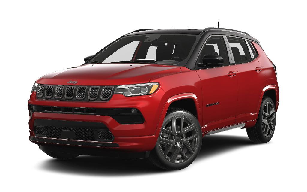 new 2024 Jeep Compass car, priced at $37,347