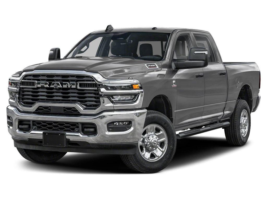 new 2026 Ram 2500 car, priced at $57,906