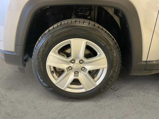 used 2022 Jeep Compass car, priced at $24,850