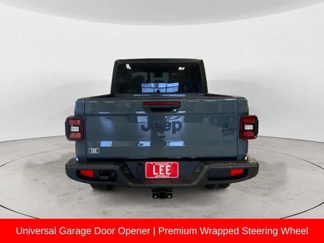 new 2025 Jeep Gladiator car, priced at $48,205