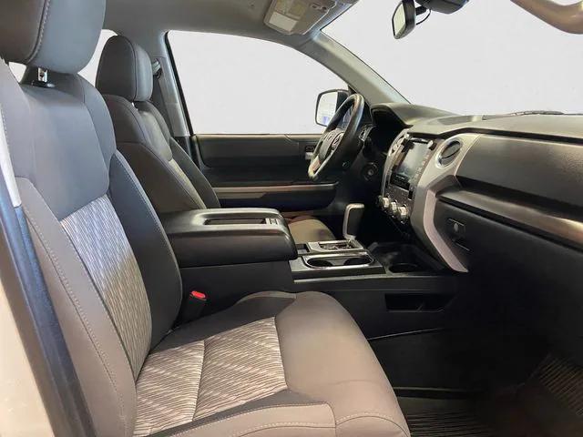 used 2021 Toyota Tundra car, priced at $35,990
