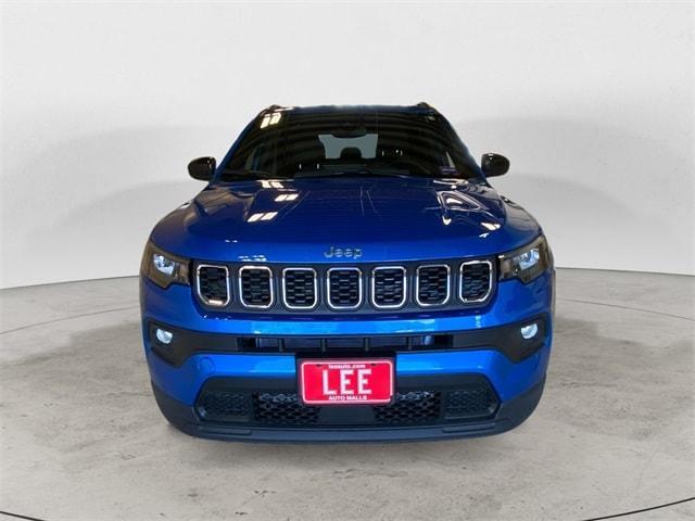 new 2024 Jeep Compass car, priced at $32,832