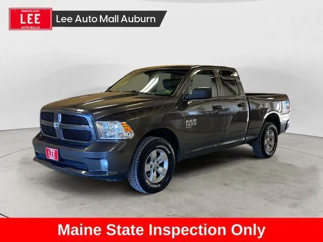 used 2019 Ram 1500 car, priced at $19,400