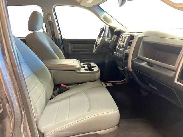 used 2019 Ram 1500 car, priced at $19,400