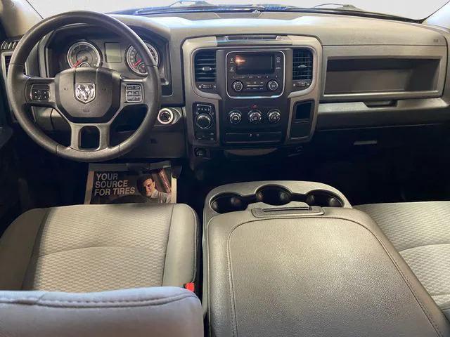 used 2019 Ram 1500 car, priced at $19,400