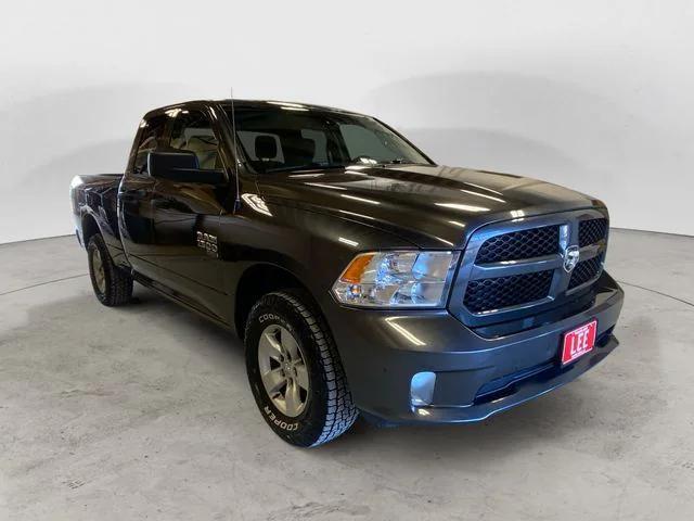 used 2019 Ram 1500 car, priced at $19,400