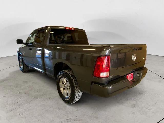 used 2019 Ram 1500 car, priced at $19,400