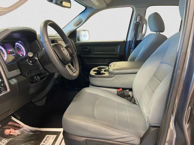 used 2019 Ram 1500 car, priced at $19,400