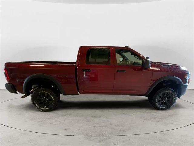 new 2024 Ram 2500 car, priced at $61,785