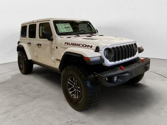 new 2026 Jeep Wrangler car, priced at $60,183