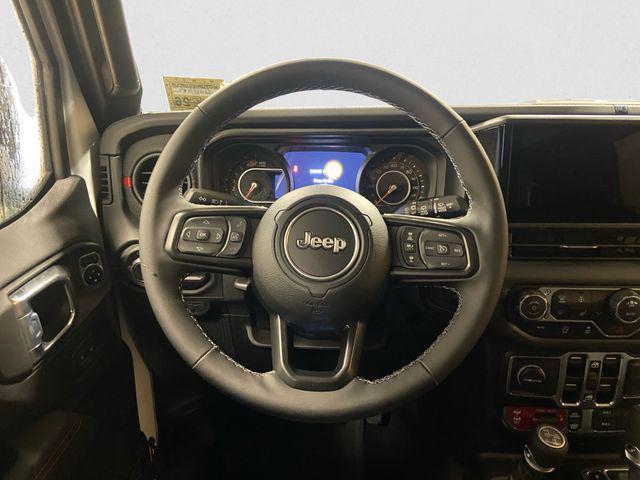 new 2026 Jeep Wrangler car, priced at $60,183