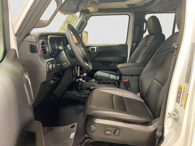 new 2026 Jeep Wrangler car, priced at $60,183