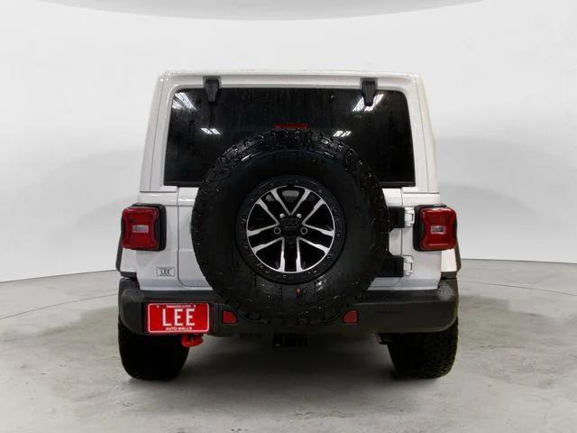 new 2026 Jeep Wrangler car, priced at $60,183