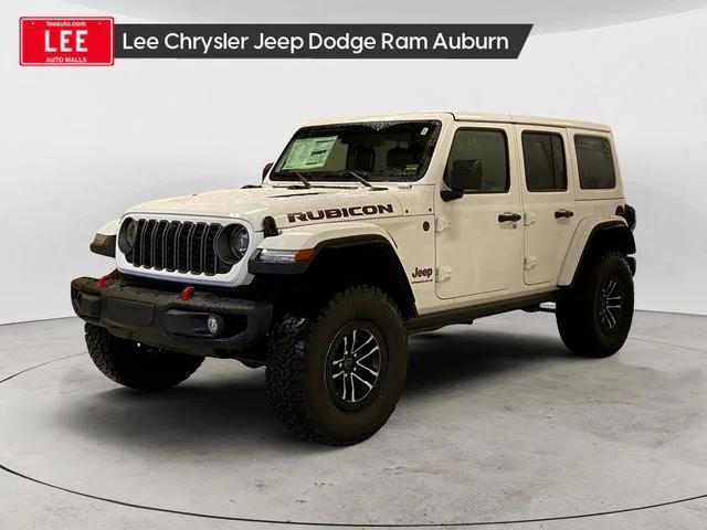new 2026 Jeep Wrangler car, priced at $60,183