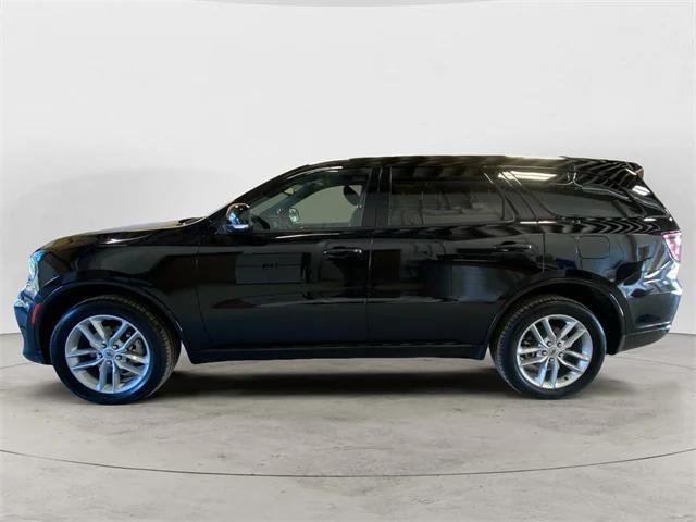 used 2022 Dodge Durango car, priced at $31,999