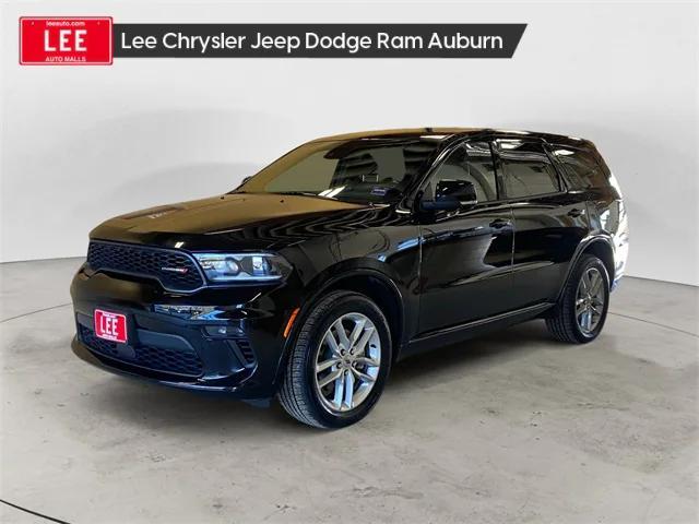 used 2022 Dodge Durango car, priced at $31,999