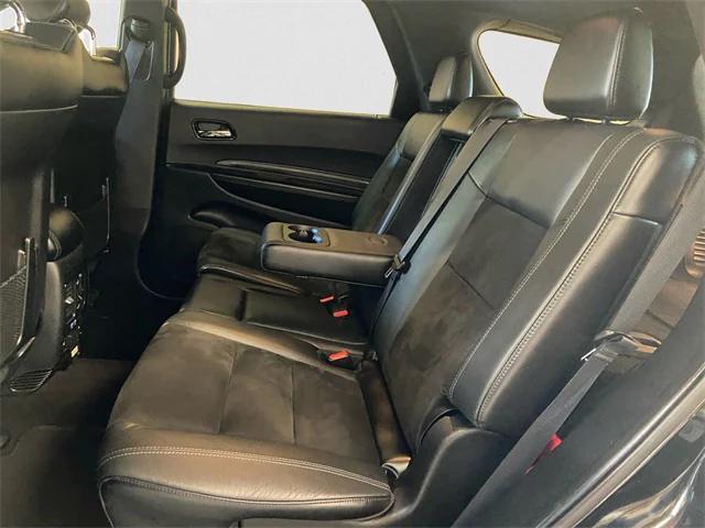 used 2022 Dodge Durango car, priced at $31,999